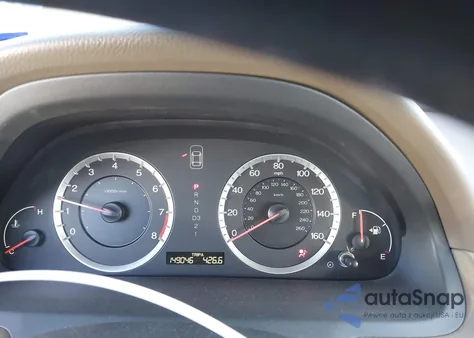 2008 Honda Accord 2.4 Ex из США, поврежденный, VIN 1HGCP26738A122092